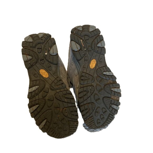 Merrell Moab 3 Waterproof Hiking Shoes - Women's - Picture 2 of 5